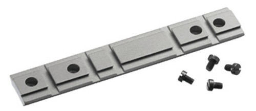 RUGER 10/22 BASE WEAVER STAINLESS