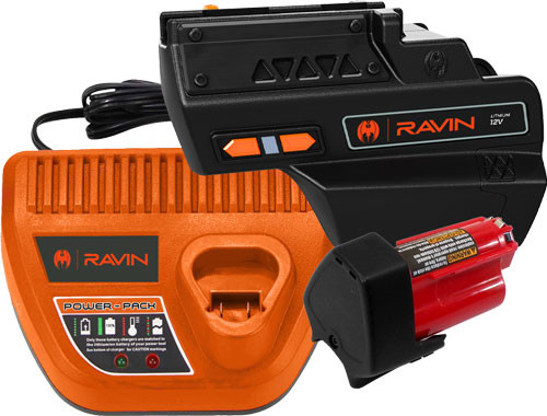 RAVIN ELECTRIC DRIVE KIT - FOR MODEL R500