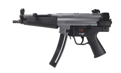 HECKLER AND KOCH (HK USA) MP5 PISTOL 22LR GREY 25RD 9" #