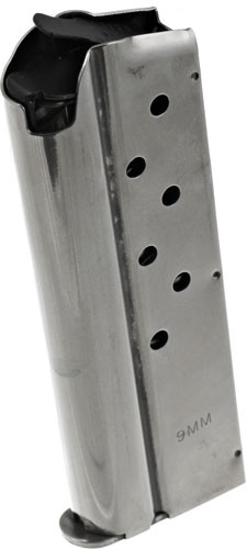 RUGER MAGAZINE SR1911 9MM - 7RD STAINLESS