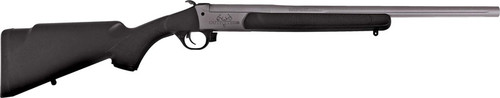 TRADITIONS OUTFITTER G3 22" - .357 MAG GREY CERA/BLACK SYN