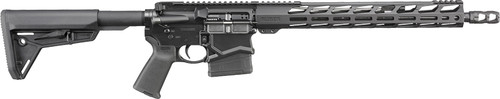 RUGER SFAR 7.62/308WIN 16.1" - BLACK M-LOK THREADED 10-SHOT