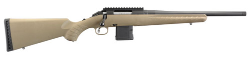 RUGER AMERICAN RANCH 300BLACK FDE 10RD