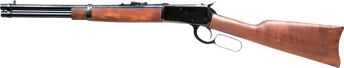 ROSSI M92 38/357 LEVER RIFLE - 16" BBL. BLUED WOOD