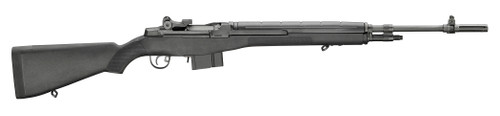 SPRINGFIELD ARMORY M1A LOADED 22"308 BL/BLACK SYN