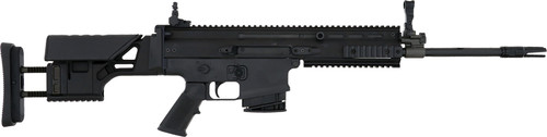 FN SCAR 17S DMR NRCH 6.5 CM - 16.25" 10RD BLACK