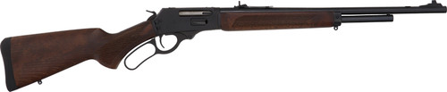 ROSSI M95 30-30 LEVER RIFLE - 20" BBL. BLUED WOOD