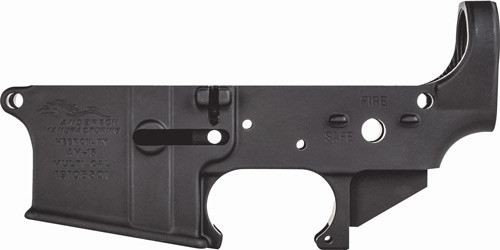 ANDERSON LOWER ELITE AR-15 - STRIPPED RECEIVER
