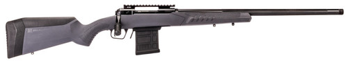 SAVAGE ARMS 110 TACTICAL 6MMARC BL/SYN 18"