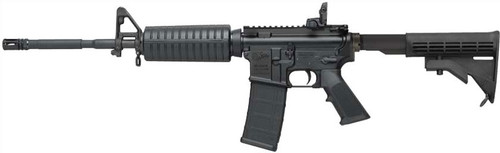 COLT AR-15 5.56 RIFLE 30-SHOT - W/MAGPUL SLIM LINE  BLACK
