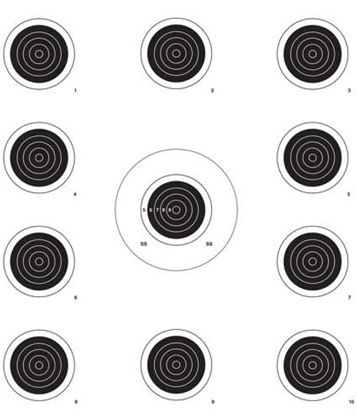 LYMAN AUTO ADVANCE TARGET - SYSTEM TARGET ROLL-SMALL BORE