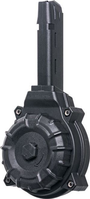 PROMAG FOR GLOCK17/19 9MM 50RD DRM BLACK