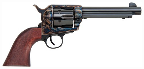 TRADITIONS 1873 SAA .45LC - 5.5" REVOLVER BLUED/CCH