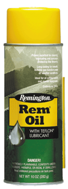 REM OIL CASE PACK OF 6 10OZ. - AEROSOL CANS