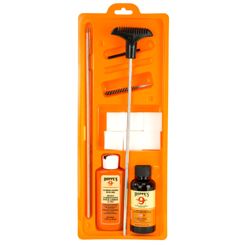 HOPPES 243/6MM RFL CLEANING KIT CLAM