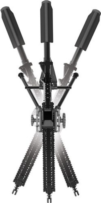 CALDWELL PRECISION TURRET - SHOOTING REST FOR AR-15