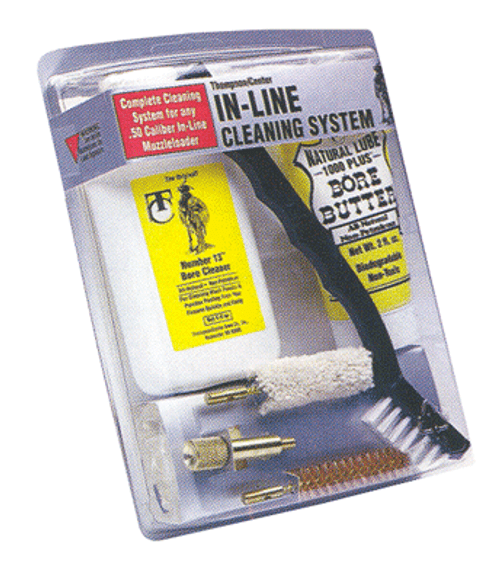 T/C IN-LINE CLEANING SYSTEM - .50 CALIBER