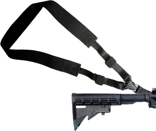 TOC TACTICAL SLING SINGLE - POINT BLACK