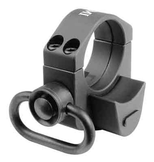 MI QD END PLATE SLING ADAPTER - HEAVY DUTY CLAMP ON FOR AR-15