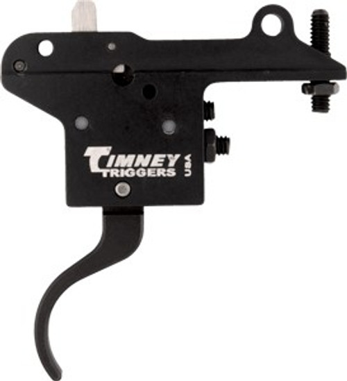 TIMNEY TRIGGER WINCHESTER 70 - WITHOUT MOA TRIGGER BLACK