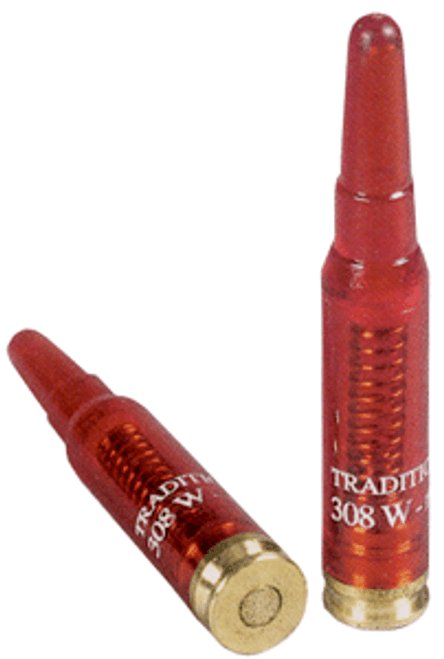 TRADITIONS SNAP CAPS .308 - 2-PACK