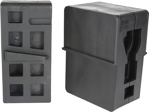 JE AR15 POLYMER VICE BLOCKS - UPPER AND LOWER COMBO