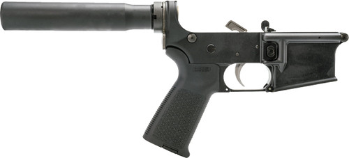 ANDERSON COMPLETE AR-15 PISTOL - LOWER RECEIVER BLACK