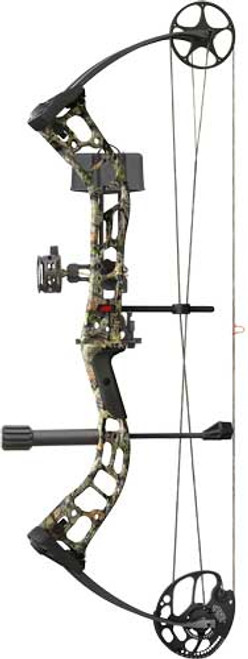 PSE STINGER ATK BOW PACKAGE - RTH 29-60# RH MO BREAKUP