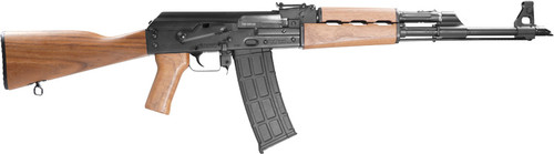 ZASTAVA M90 AK 5.56 NATO/.223 - 30RD WALNUT FURNITURE
