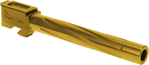 RIVAL ARMS BARREL SIG320 X5 - GOLD