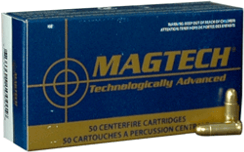 MAGTECH 25 ACP 50GR FMJ - 50RD 20BX/CS