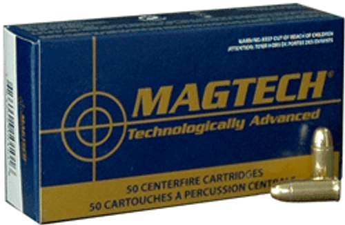 MAGTECH 32 ACP 71GR FMJ - 50RD 20BX/CS