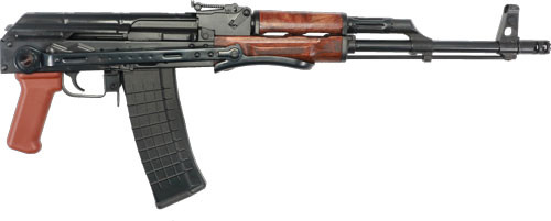 PIONEER ARMS AK-47 5.56 NATO - UNDER FOLDER WOOD FURNITURE