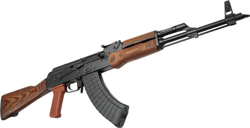 PIONEER ARMS AK-47 SPORTER - 7.62X39 16.5" LAMINATED STOCK