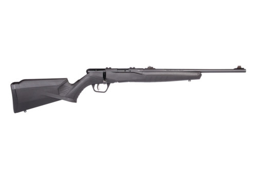 SAVAGE ARMS B22 COMPACT 22MAG BL/SYN 18"