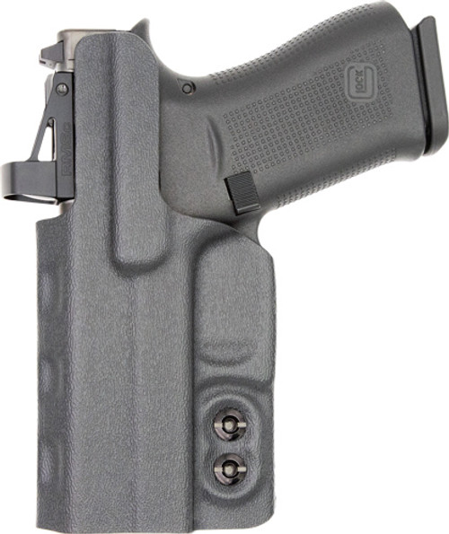 VERSACARRY OBSIDIAN DELUXE IWB - HOLSTER POLY FOR GLOCK 43 BLACK