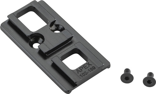 APEX OPTIC MOUNT FOR GLOCK MOS - PISTOLS AIMPOINT ACRO/STEINER