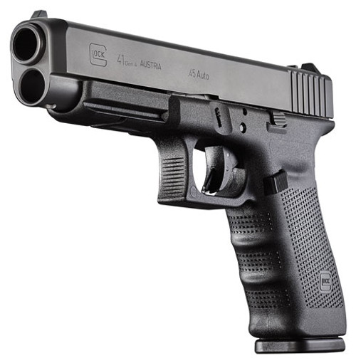 GLOCK 41 GEN4 COMPETITION 45ACP 13RD