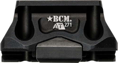 BCM AT OPTIC MOUNT LOWER 1/3 - FOR TRIJICON MRO