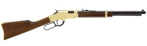 HENRY REPEATING ARMS GOLDENBOY 22LR BL/WD CMPT