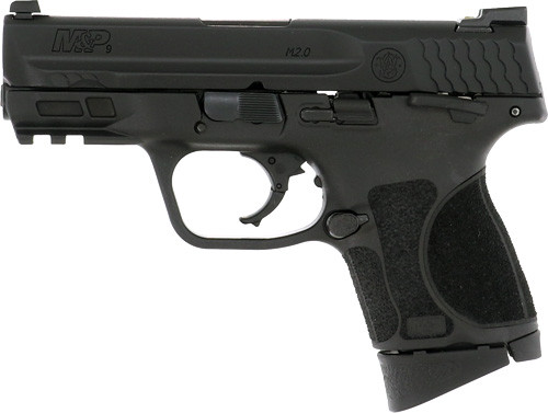 S&W M&P9 M2.0 SUB COMP 9MM FS - 3.6" 10-SHOT THUMB SAFTY MA-C