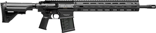 HK MR762 RIFLE 7.62X51 - 16.5" 10RD M-LOK