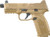 FN 509 TACTICAL 9MM LUGER - 2-10RD NS FDE/FDE