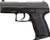 HK P2000 V3 DA/SA 9MM LUGER - 3.66" BARREL 2-10RD BLACK