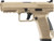 CI CANIK TP9SF 9MM FS 2-18RD - MAGS FDE POLYMER