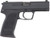 HK USP45 V1 DA/SA .45ACP - 4.41" BARREL NS 3-10RD BLACK