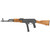 CENTURY ARMS WASR-M 9MM 16.25" 33RD BLACK