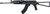 CI VSKA TROOPER AK-47 RIFLE - 7.62X39 CAL. TRIANGLE STOCK