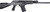 JTS AK STYLE SHOTGUN 12GA - 3" 2-5RD MAGS BLACK