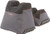 ALLEN THERMOBLOCK FRONT AND - REAR BAG FILLED BLACK/GRAY